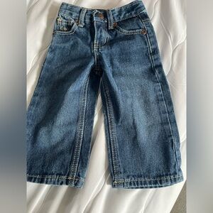 Relaxed Fit Denim Jeans 12-18M